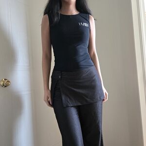 mm6 Margiela Bodysuit